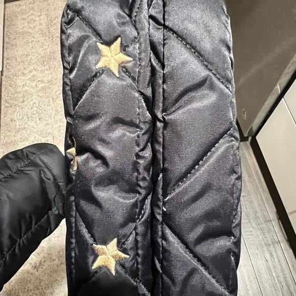 Mz Wallace Bowery crossbody in star print - Picture 16 of 16